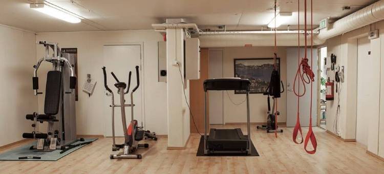 浩克兰德酒店(Haukeland Hotel)图片