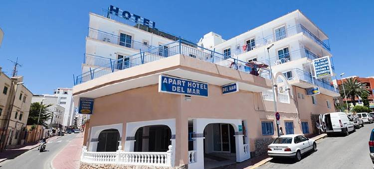 海洋公寓酒店(Aparthotel Vibra del Mar - Adults Only)图片