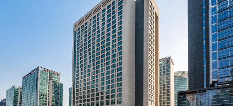 北京金融街行政公寓图片