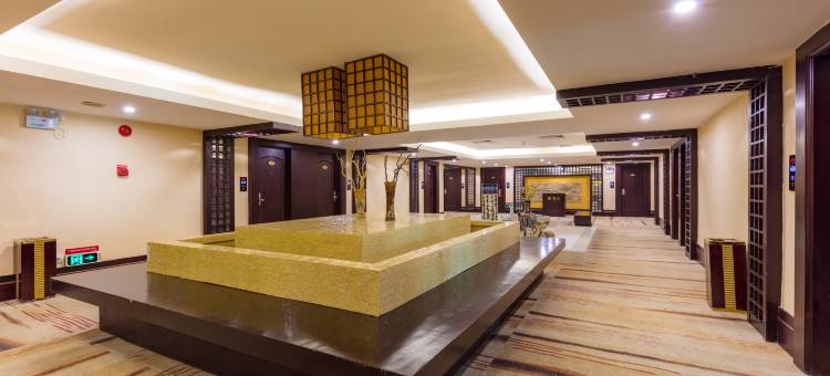 金域酒店(珠海拱北口岸步行街店)图片