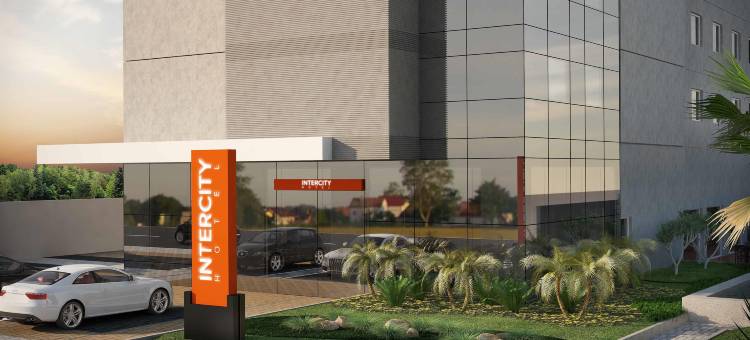 巴乌鲁城内酒店(Intercity Bauru)图片