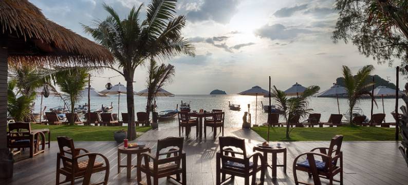丽贝岛日出海滩马里度假村(Mali Resort Sunrise Beach Koh Lipe)图片