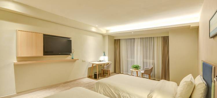 如家商旅酒店(唐山万达广场店)图片