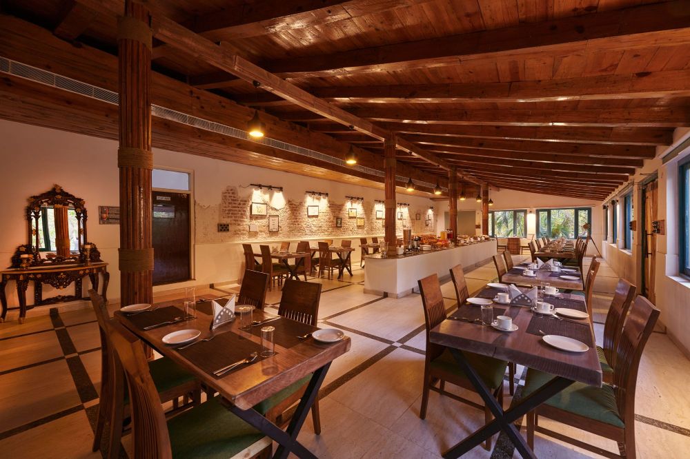 Aacorn Hideaway Resort & SpaOver view