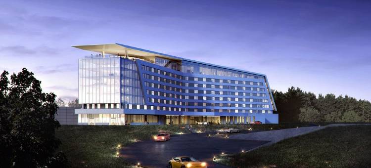 亚特兰大机场奥华兰金普顿酒店(Kimpton Overland Hotel Atlanta Airport)图片