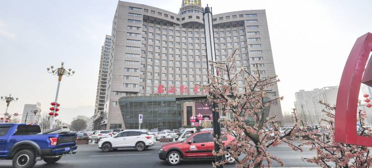 承德君安酒店公寓图片