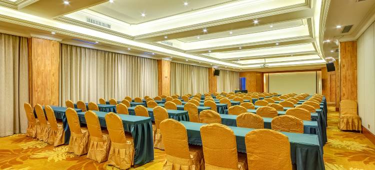 维也纳国际酒店(固安新机场店)图片