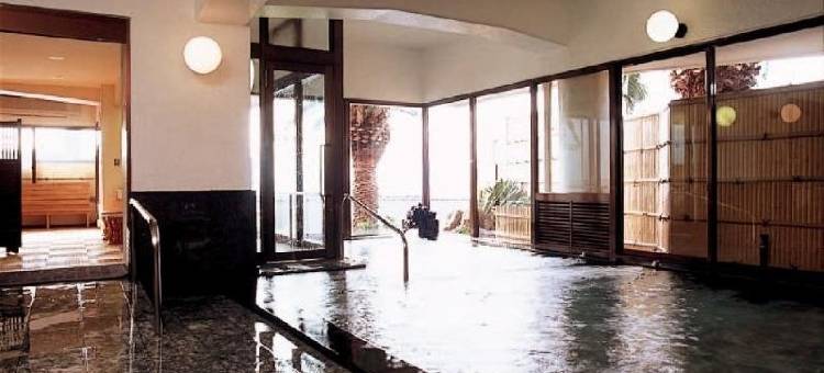 大江戸温泉物語  土肥海滨酒店(Ooedo Onsen Monogatari Toi Marine Hotel)图片