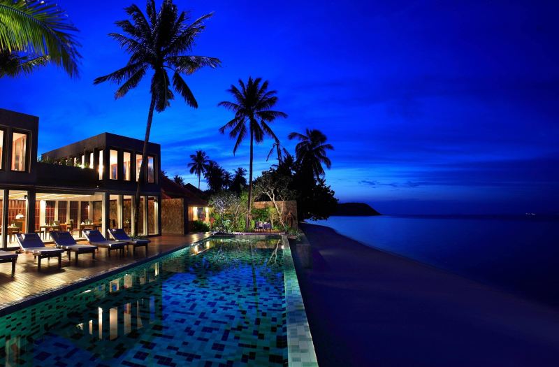 Prana Beach Villas Reviews For 4 Star Hotels In Koh Samui Trip Reviews For 4 Star Hotels In Koh Samui