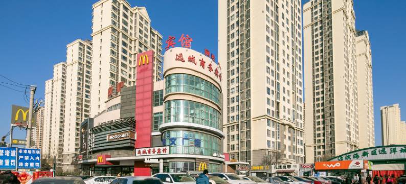 远城商务宾馆(天津滨海客运站华北陶瓷店)图片