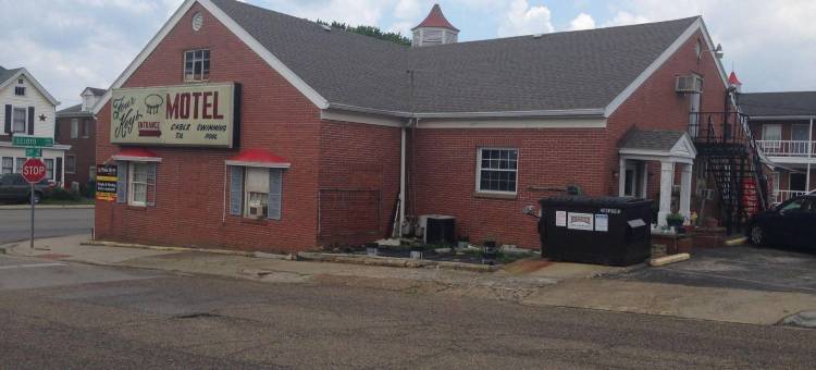 四键旅馆(Four Keys Inn)图片