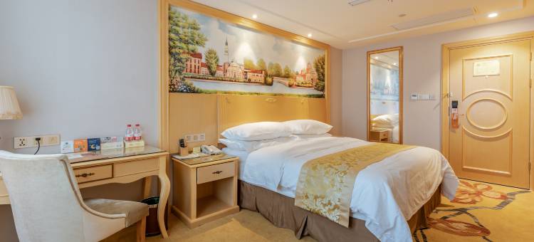 维也纳酒店(杭州西湖庆春路店)图片