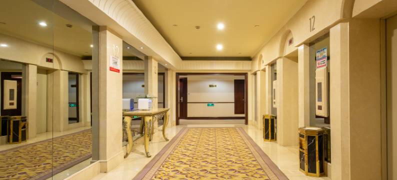 浦江国际大酒店图片