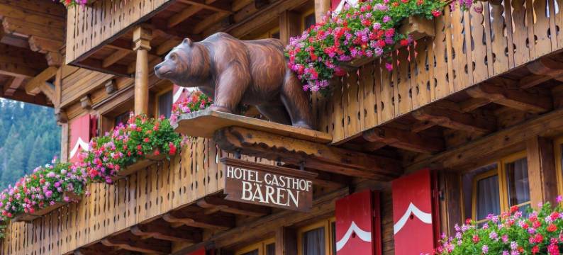 拜仁酒店(Hotel Bären)图片