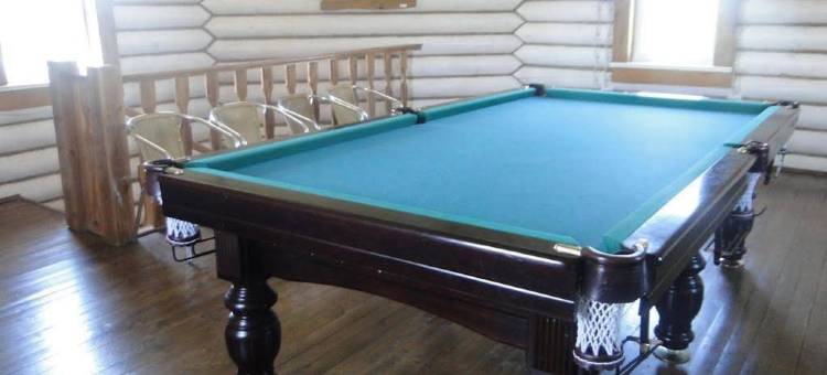 维斯勒沃公园酒店(Eko Klub NaFerme Park Hotel)图片