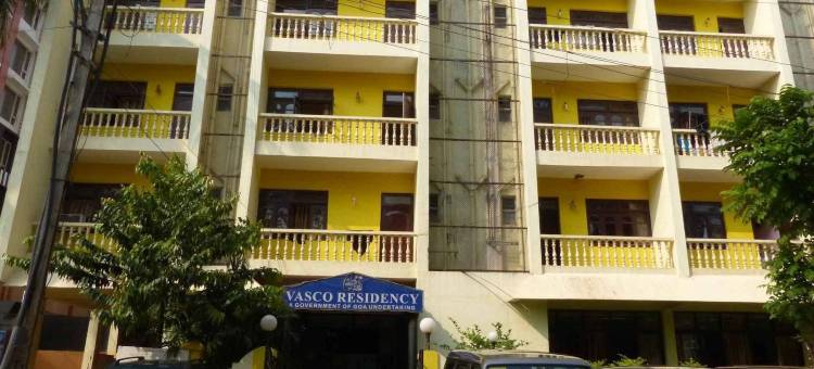 瓦斯科公寓(Vasco Residency)图片