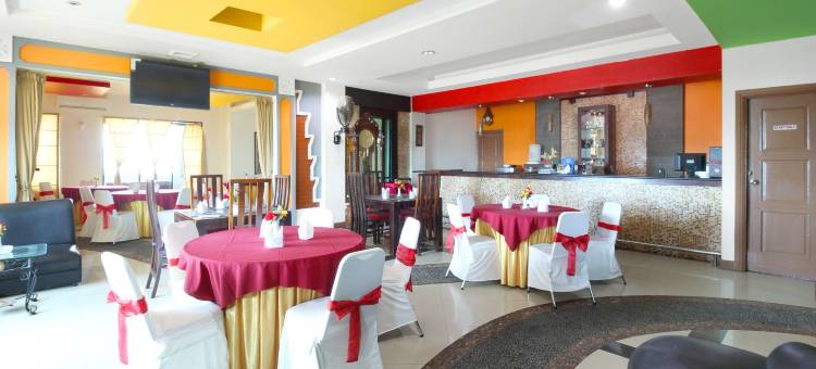 登巴萨酒店(Hotel Denpasar Makassar by LIFE)图片