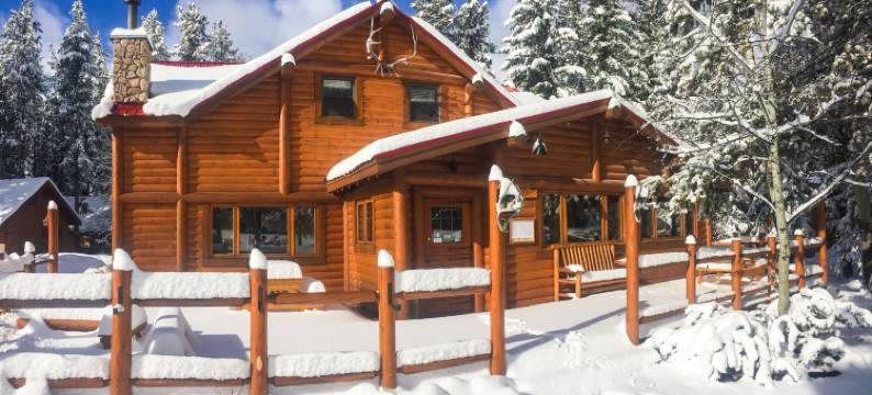 贝克溪山庄度假村(Baker Creek by Basecamp)图片