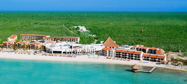 图卢姆海滨大绿洲全包酒店(Grand Oasis Tulum Riviera All Inclusive)图片