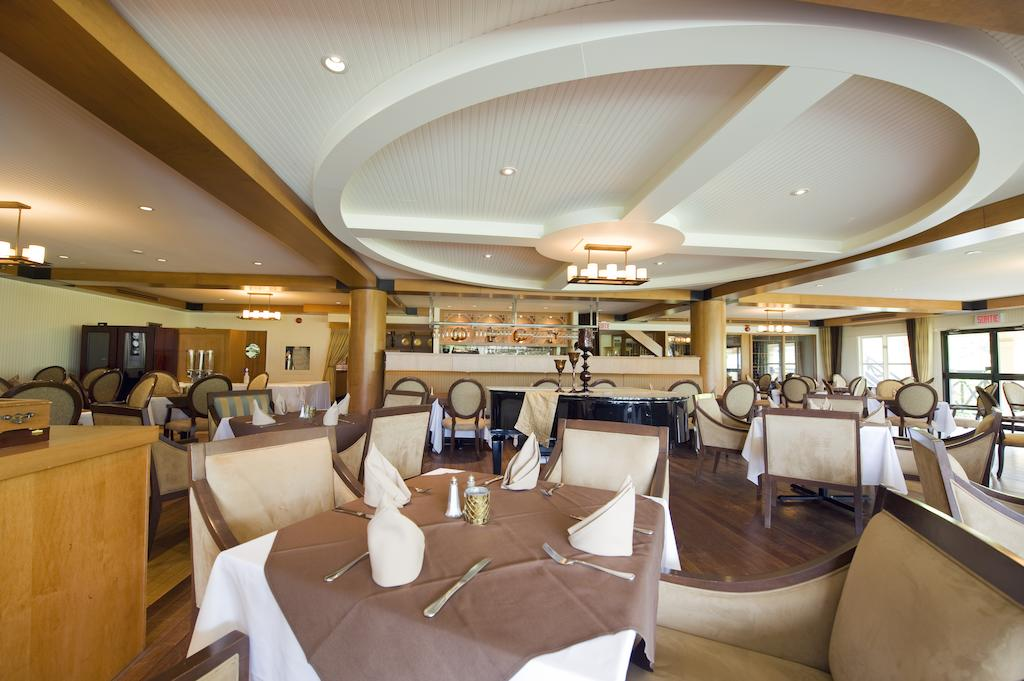 Hotel Chateau Bromont Over view