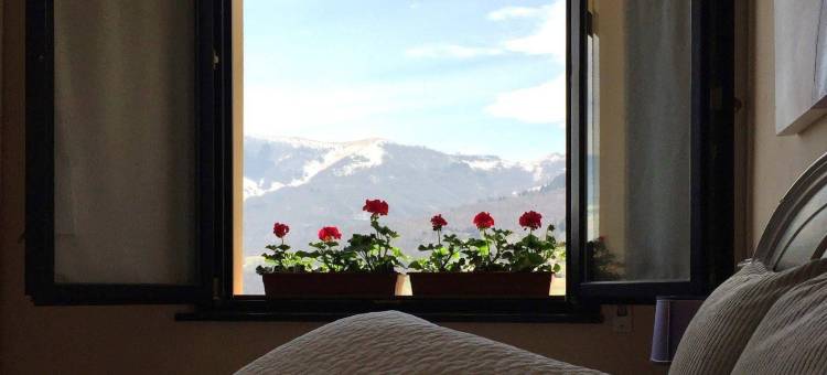 圣凡德利别墅(Hotel Villa San Fedele)图片