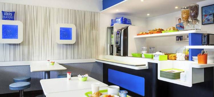 布里地区叙西宜必思快捷酒店(Ibis Budget Sucy-en-Brie)图片