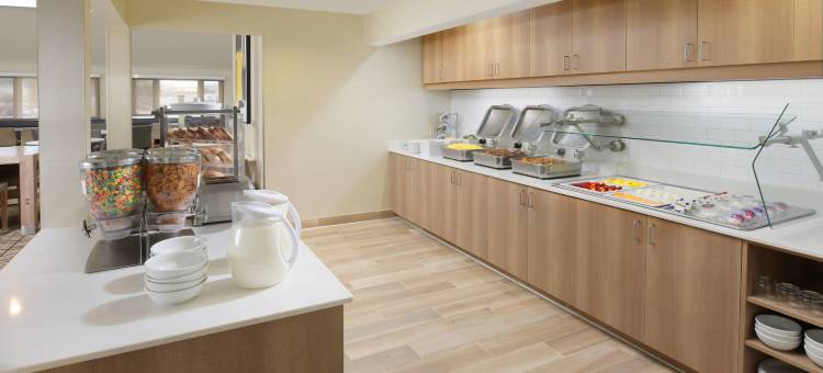 阿尔伯克基索尼斯塔ES套房(Sonesta ES Suites Albuquerque)图片