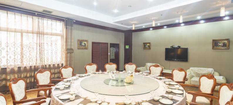 晋城颐宾大酒店图片