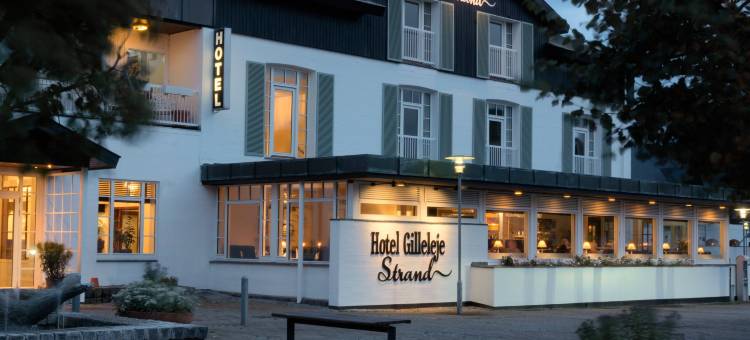 吉利勒杰斯特兰德酒店(Hotel Gilleleje Strand)图片