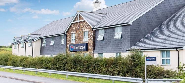 旅屋酒店-韦德布里奇(Travelodge Wadebridge)图片