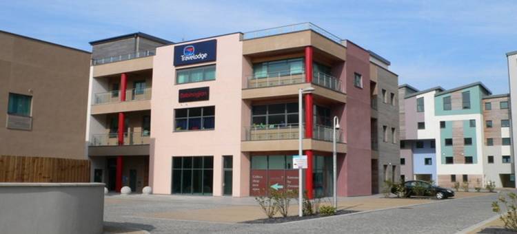 卡那封旅客之家酒店酒店(Travelodge Caernarfon)图片