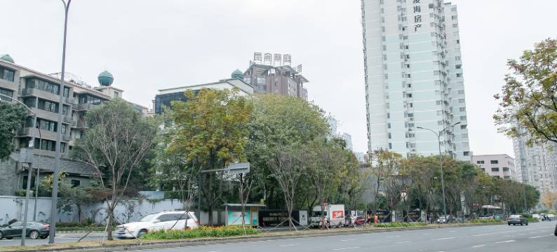 梵庭酒店(成都天府广场店)图片