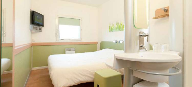 蒙贝利亚尔宜必思快捷酒店(Ibis Budget Montbéliard)图片