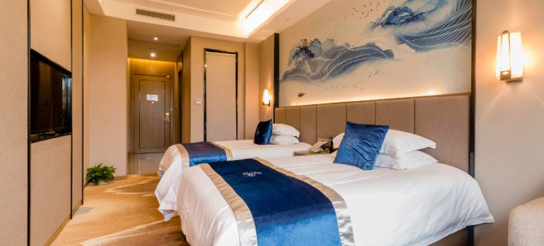 龙南龙翔国际酒店(万达广场店)图片