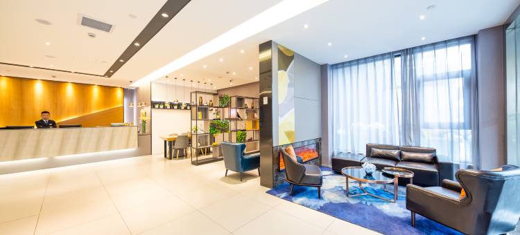 如家商旅酒店(太仓万达广场店)图片