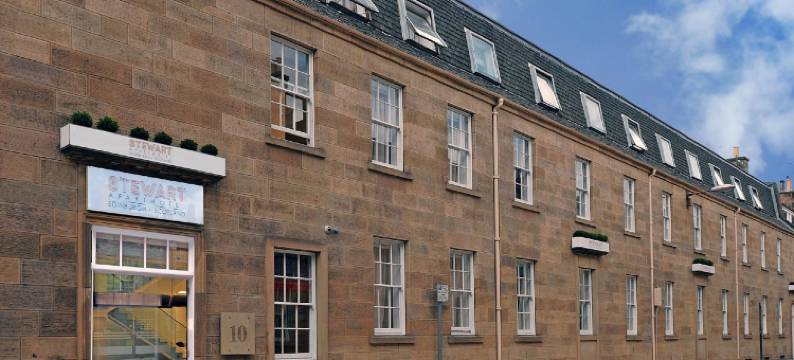喜登概念斯图尔特酒店(Stewart by Heeton Concept – Aparthotel Edinburgh)图片