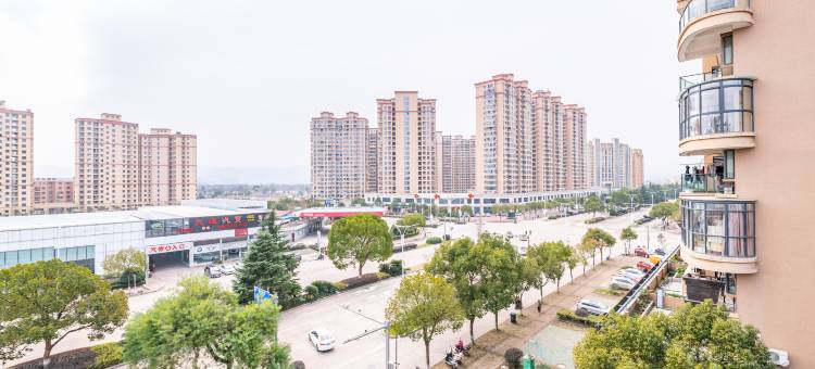 天台金利达宾馆图片