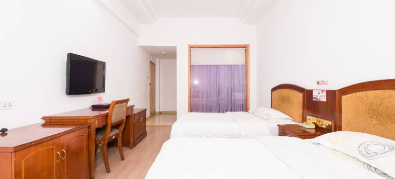 海盐虹桥宾馆图片