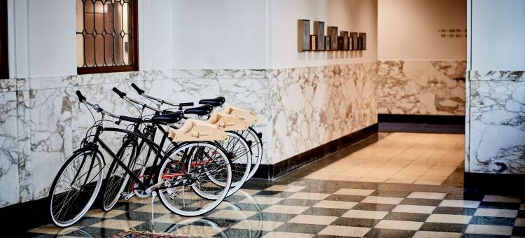 底特律基石酒店(Detroit Foundation Hotel)图片