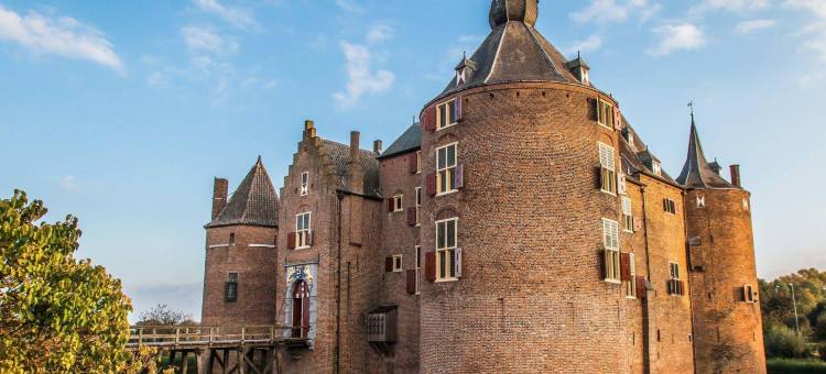 扎宝梅尔A2酒店(Van der Valk Zaltbommel-A2)图片