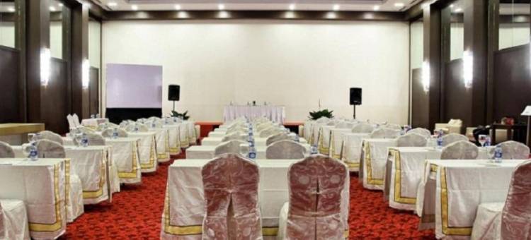 班达楠榜地平线酒店(Hotel Horison Lampung)图片