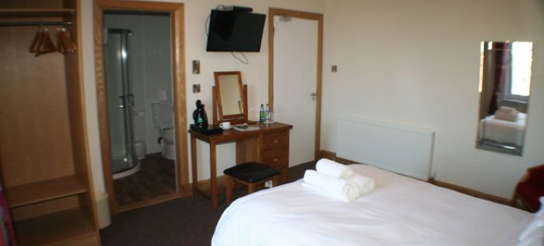 克洛赫阿姆斯酒店(The Kinloch Arms)图片