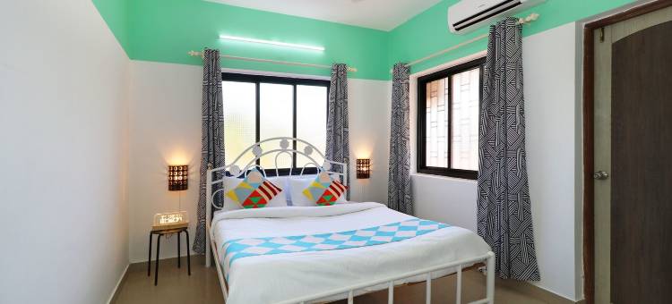 OYO 24515 波尔沃林设计 2BHK 之家酒店(OYO 24515 Home Design 2BHK Porvorim)图片