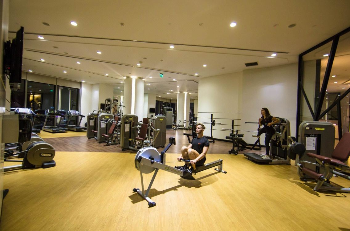 노보텔 다낭 프리미어 한 리버 (Novotel Danang Premier HAN River)