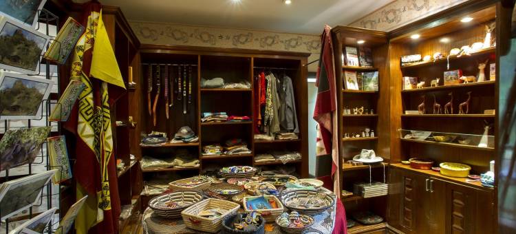 阿鲁萨塞雷纳酒店(Arusha Serena Hotel)图片