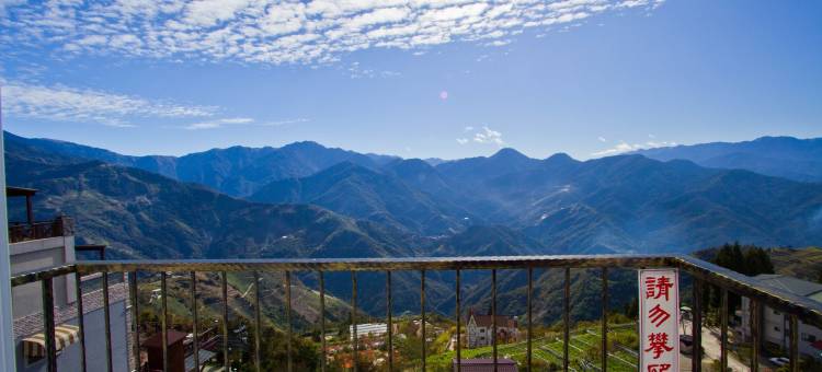 南投清境枫叶山庄民宿图片