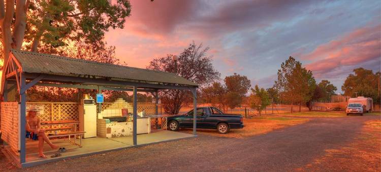 达博假日公园(Dubbo Holiday Park)图片