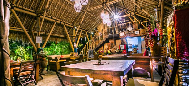 居思德宁静EPS别墅(Gusde House and Villa Bali)图片