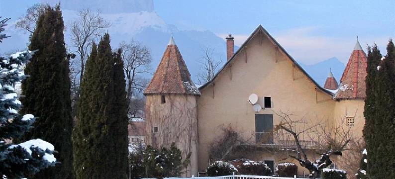帕斯尔瑞斯酒店(Château de Passières)图片