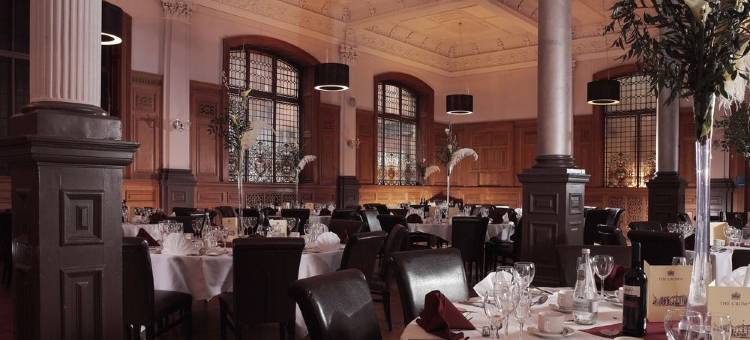 皇冠酒店(The Crown Hotel)图片